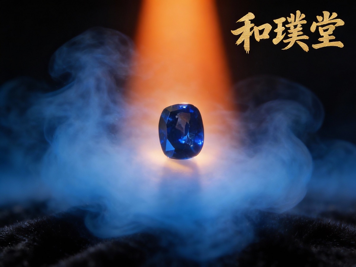 蓝宝石裸石